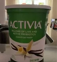 Mängden socker i Vanilla Lowfat Yogurt