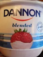 Mängden socker i Blended