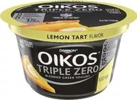 Mängden socker i Blended greek nonfat yogurt