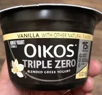 Mängden socker i Triple zero