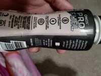 Mängden socker i Vanilla caffeinated & cultured dairy drink, vanilla