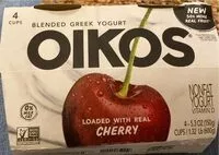 Mängden socker i blended greek yogurt