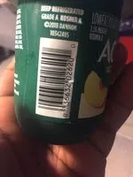 Mängden socker i Activia Yogurt Peach