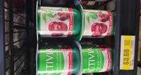 Mängden socker i Activia Black cherry 4pk