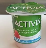 Mängden socker i Strawberry yogurt