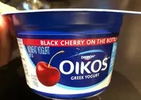 Mängden socker i Off-the-charts cherry pie flavor not-so-traditional blended greek yogurt