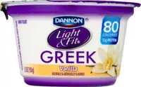 Mängden socker i Greek Nonfat Yogurt