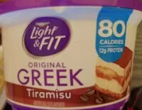 Mängden socker i Greek nonfat yogurt