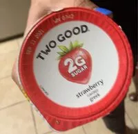 Mängden socker i Two good