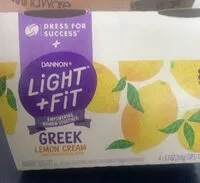 Mängden socker i Greek Lemon Cream