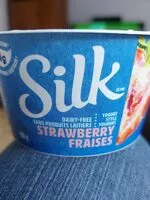 Mängden socker i Silk sans produits laitiers