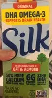 Mängden socker i Silk milk