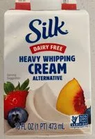 Mängden socker i Heavy Whipping Cream Alternative