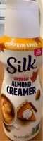 Mängden socker i silk