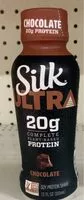 Mängden socker i silk ultra  protein