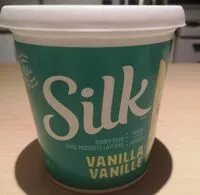Mängden socker i Vanilla plant based yogurt