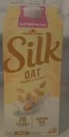 Mängden socker i Unsweetened Oat Beverage