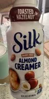 Mängden socker i Toasted Hazelnut Almond Creamer