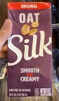 Mängden socker i Oat milk