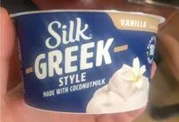 Mängden socker i Silk Greek Style