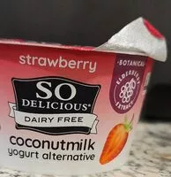 Mängden socker i Strawberry with botanical elderberry