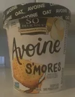 Mängden socker i S'mores Non-Dairy Frozen Dessert