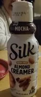 Mängden socker i Silk