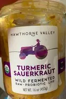 Mängden socker i Organic Turmeric Feuerkraut