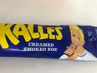 Mängden socker i Kalles kaviar cod roe pack