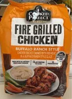 Mängden socker i Fire grilled Chicken