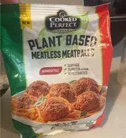 Mängden socker i Plant based meatless meatballs