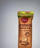 Mängden socker i Protein choc caramel bar