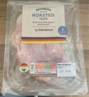 Mängden socker i Bavarian Rosted Ham