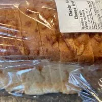 Mängden socker i Cheddar Asiago Cheese Bread