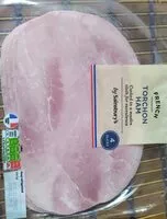 Mängden socker i Torchon ham