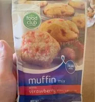 Mängden socker i Muffin mix