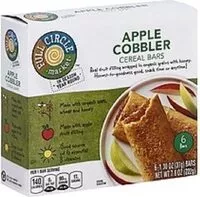 Mängden socker i Apple Cobbler Cereal Bars