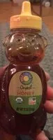 Mängden socker i Honey