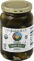 Mängden socker i Kosher Baby Dill