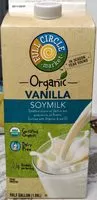 Mängden socker i Vanilla soymilk
