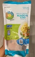 Mängden socker i All Natural Alaska Wild Cot Fillets