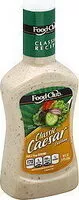 Mängden socker i Classic Caesar Dressing