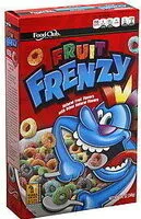 Mängden socker i Fruit Frenzy, Fruit