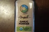 Mängden socker i Organic Garlic Powder
