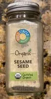 Mängden socker i Sesame seed