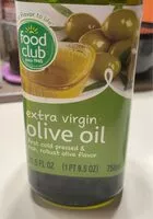 Mängden socker i Extra Virgin Olive Oil