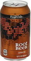 Mängden socker i Caffeine Free Root Beer Soda