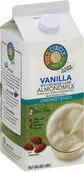 Mängden socker i Vanilla Unsweetened Almondmilk