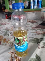 Mängden socker i Vegetable oil