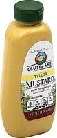 Mängden socker i Yellow Mustard